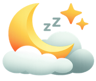 Sleep stories icon
